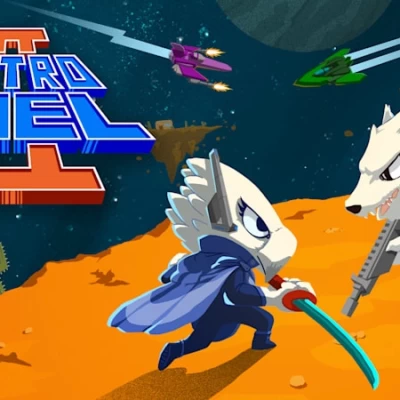 Astro Duel 2 Switch + Update 1.0.1