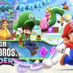 Super Mario Bros. Wonder Switch [Update 1.0.1 (v65536)]
