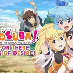 KONOSUBA - God's Blessing on this Wonderful World! Love For These Clothes Of Desire! Switch