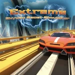 Extreme Skyway Racer Simulator Switch