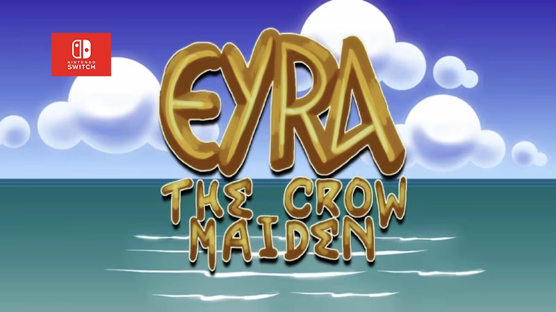 Eyra The Crow Maiden switch nesgm.net