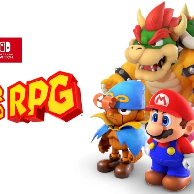 Super Mario RPG Switch [Update 1.0.1]