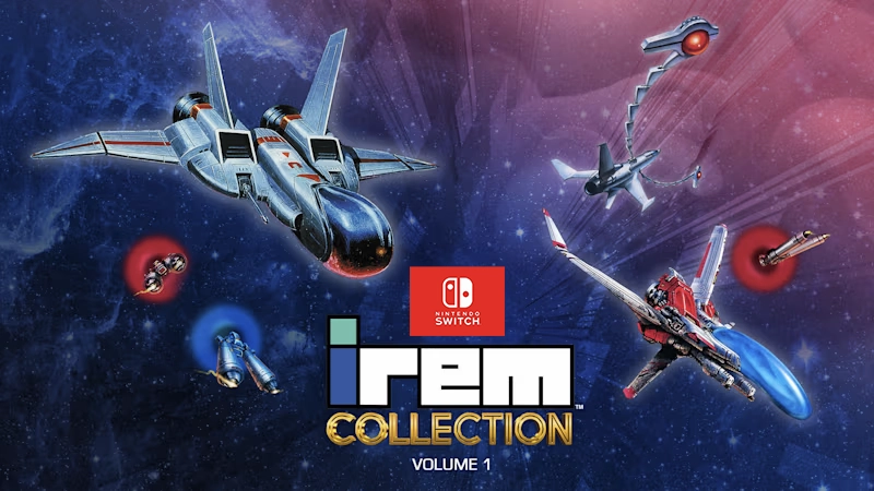 Irem Collection Volume 1 switch nesgm.net