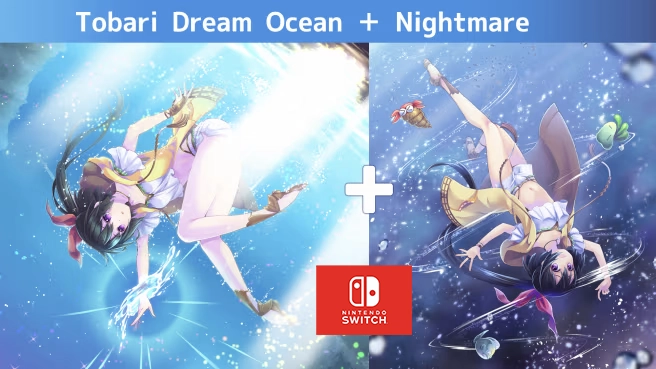 Tobari Dream Ocean + Nightmare switch nesgm.net